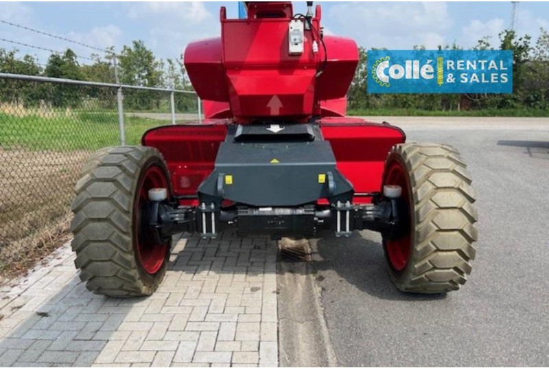 MAGNI DTB 28 RT | 2023 - Teleskopska dvižna ploščad: slika 5 MAGNI DTB 28 RT | 2023 - Teleskopska dvižna ploščad: slika 5