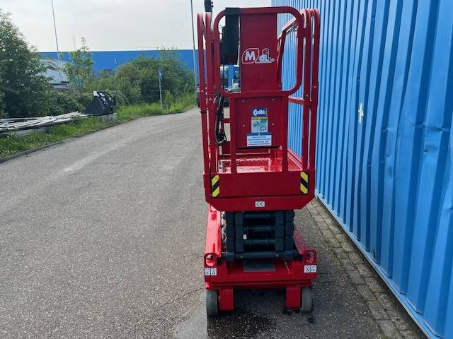MAGNI ES 0607 E - Škarjasta dvižna ploščad: slika 4 MAGNI ES 0607 E - Škarjasta dvižna ploščad: slika 4