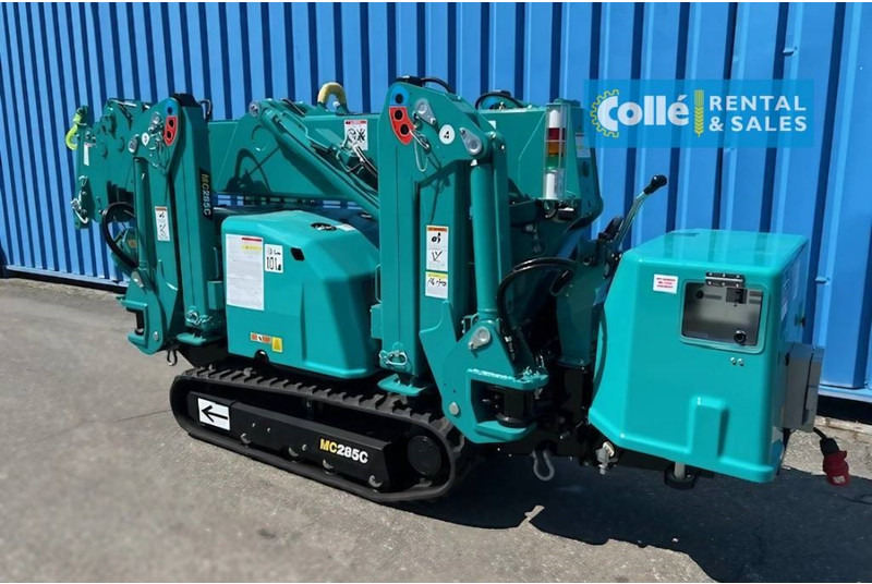 Maeda MC 285C-3| 2021 - Mini žerjav: slika 5 Maeda MC 285C-3| 2021 - Mini žerjav: slika 5