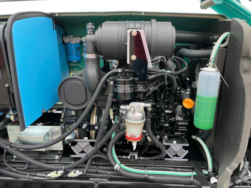 Nov Mini žerjav Maeda MC 405 CRME - 3 | 2021: slika 17