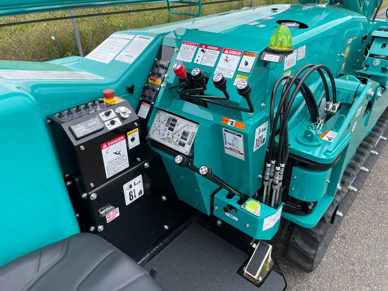Nov Mini žerjav Maeda MC 405 CRME - 3 | 2021: slika 20
