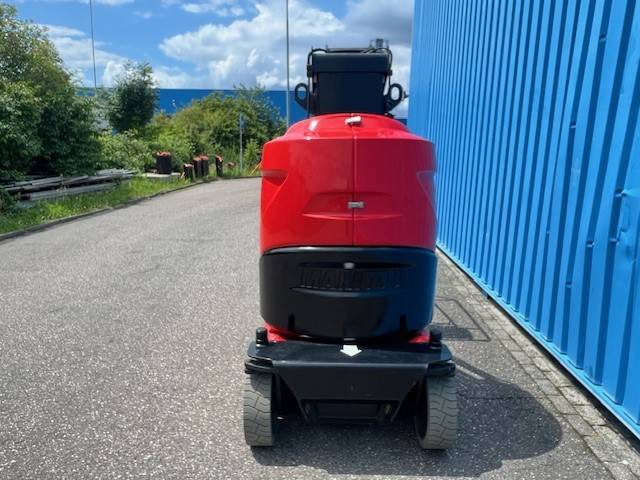 Manitou 100 VJR | 2016 - Vertikalni dvižni teleskop: slika 4 Manitou 100 VJR | 2016 - Vertikalni dvižni teleskop: slika 4