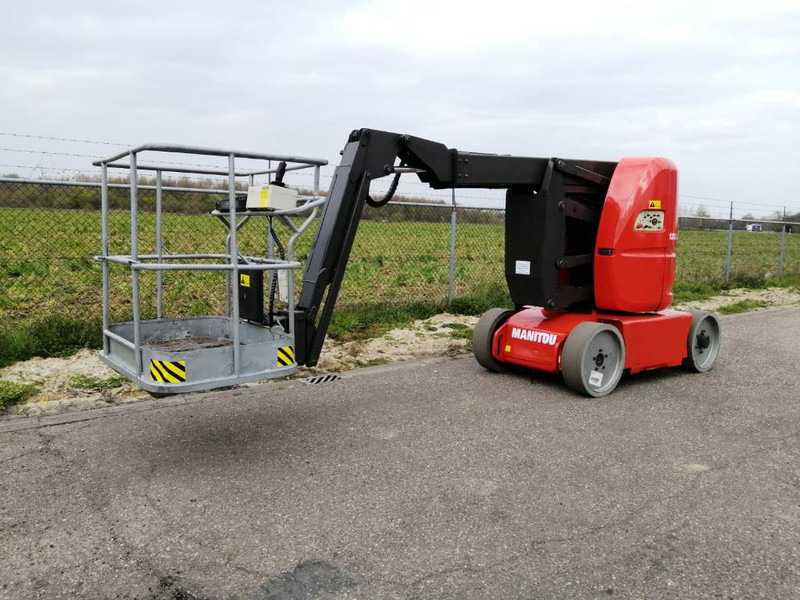 Manitou 120 AETJ - Zglobna dvižna ploščad: slika 4 Manitou 120 AETJ - Zglobna dvižna ploščad: slika 4