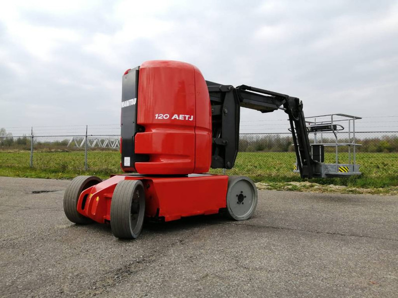 Manitou 120 AETJ - Zglobna dvižna ploščad: slika 3 Manitou 120 AETJ - Zglobna dvižna ploščad: slika 3
