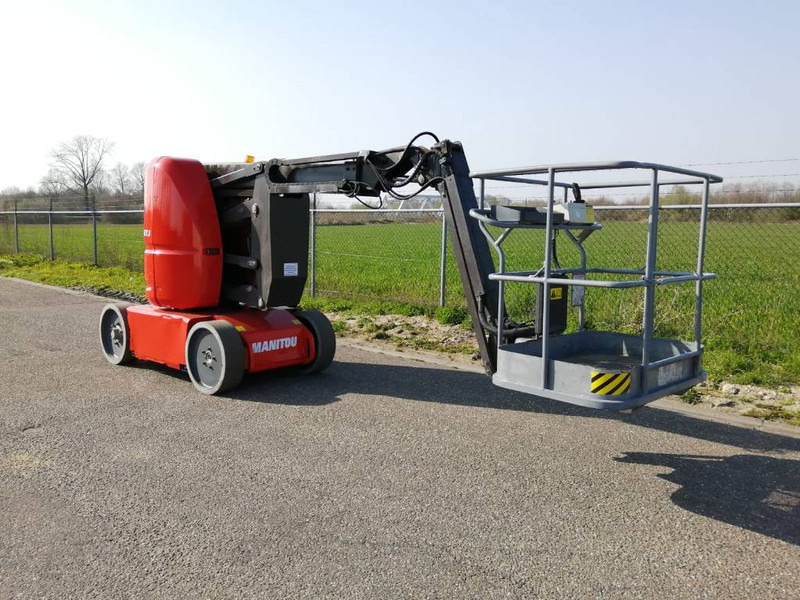Manitou 120 AETJ3D - Zglobna dvižna ploščad: slika 4 Manitou 120 AETJ3D - Zglobna dvižna ploščad: slika 4