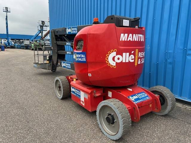Manitou 150 AET JC - Zglobna dvižna ploščad: slika 3 Manitou 150 AET JC - Zglobna dvižna ploščad: slika 3