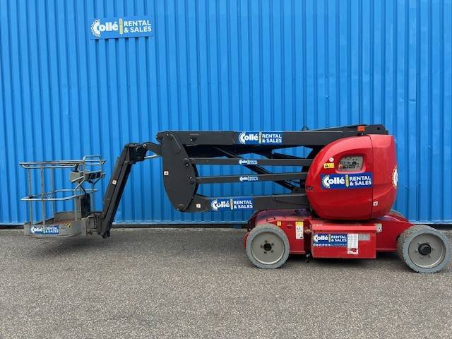 Manitou 150 AET JC - Zglobna dvižna ploščad: slika 1 Manitou 150 AET JC - Zglobna dvižna ploščad: slika 1