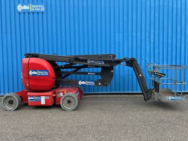 Manitou 150 AET JC - Zglobna dvižna ploščad: slika 5 Manitou 150 AET JC - Zglobna dvižna ploščad: slika 5