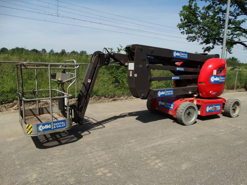 Manitou 150 AETJ compact - Zglobna dvižna ploščad: slika 4 Manitou 150 AETJ compact - Zglobna dvižna ploščad: slika 4