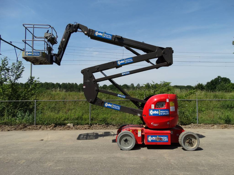 Manitou 150 AETJ compact - Zglobna dvižna ploščad: slika 5 Manitou 150 AETJ compact - Zglobna dvižna ploščad: slika 5