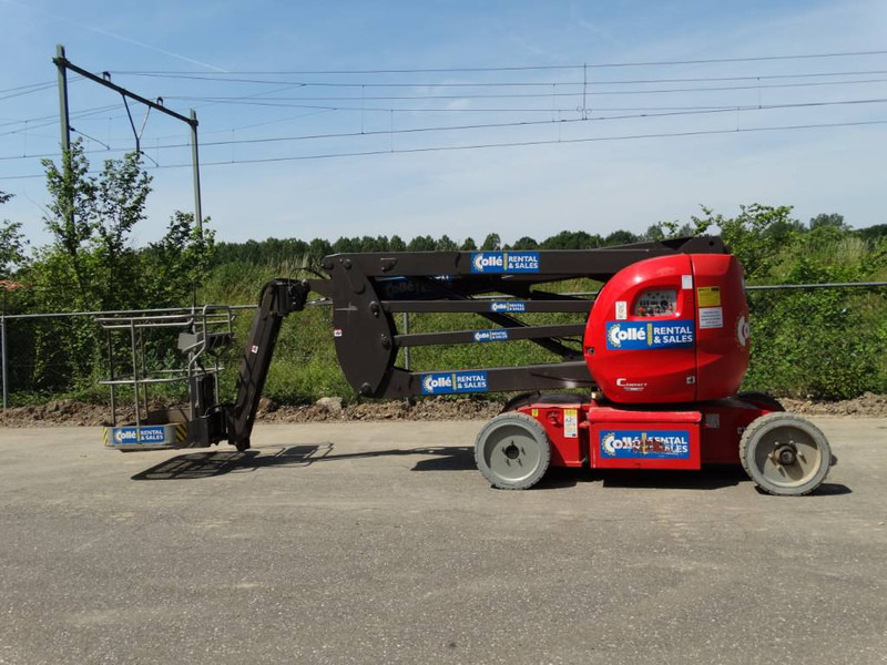Manitou 150 AETJ compact - Zglobna dvižna ploščad: slika 2 Manitou 150 AETJ compact - Zglobna dvižna ploščad: slika 2