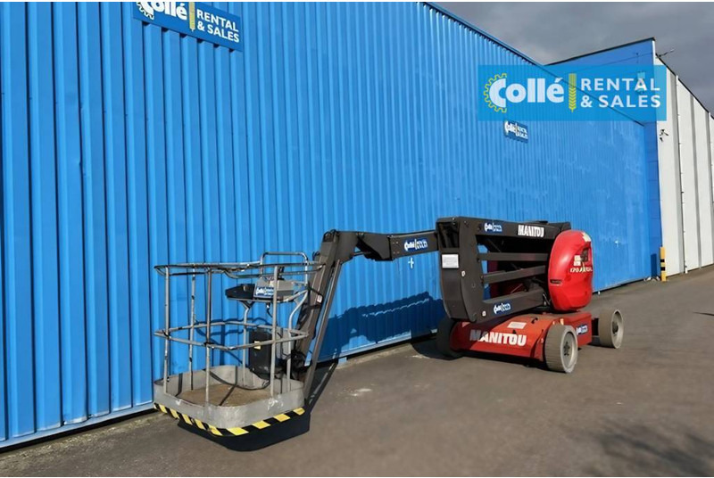 Manitou 170 AETJ-L | 2008 - Zglobna dvižna ploščad: slika 3 Manitou 170 AETJ-L | 2008 - Zglobna dvižna ploščad: slika 3