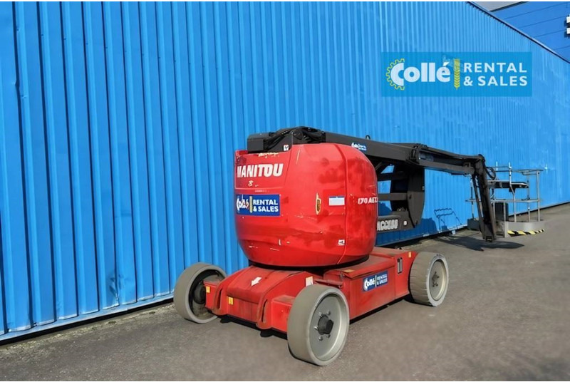 Manitou 170 AETJ-L | 2008 - Zglobna dvižna ploščad: slika 5 Manitou 170 AETJ-L | 2008 - Zglobna dvižna ploščad: slika 5