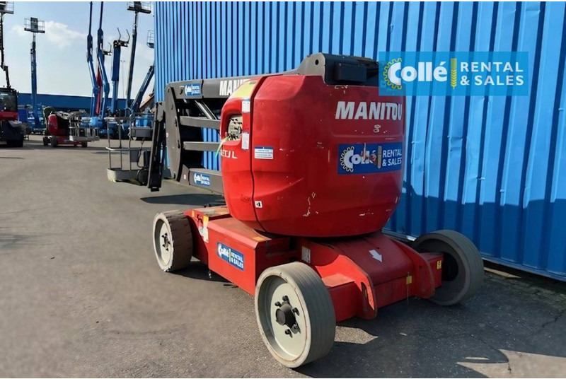 Manitou 170 AETJ-L | 2008 - Zglobna dvižna ploščad: slika 4 Manitou 170 AETJ-L | 2008 - Zglobna dvižna ploščad: slika 4