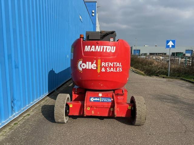 Manitou 170 AETJ-L | 2014 - Zglobna dvižna ploščad: slika 3 Manitou 170 AETJ-L | 2014 - Zglobna dvižna ploščad: slika 3
