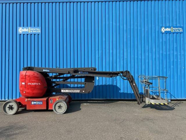 Manitou 170AETJ - Zglobna dvižna ploščad: slika 1 Manitou 170AETJ - Zglobna dvižna ploščad: slika 1