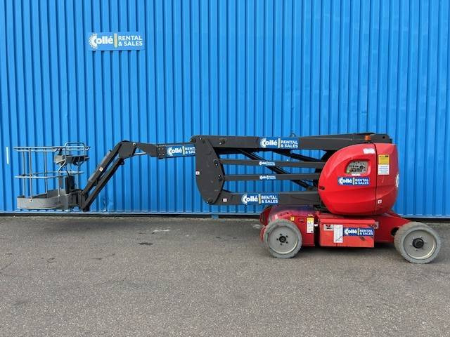 Manitou 170AETJ - Zglobna dvižna ploščad: slika 4 Manitou 170AETJ - Zglobna dvižna ploščad: slika 4