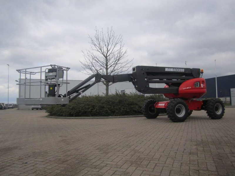 Manitou 180ATJ - Zglobna dvižna ploščad: slika 4 Manitou 180ATJ - Zglobna dvižna ploščad: slika 4