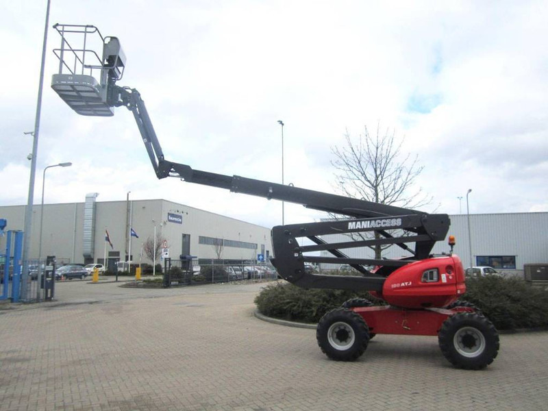 Manitou 180ATJ - Zglobna dvižna ploščad: slika 1 Manitou 180ATJ - Zglobna dvižna ploščad: slika 1