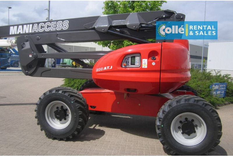 Manitou 200 ATJ | 2022 - Zglobna dvižna ploščad: slika 5 Manitou 200 ATJ | 2022 - Zglobna dvižna ploščad: slika 5