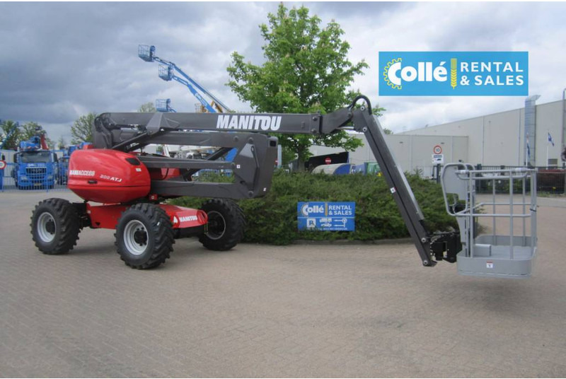 Manitou 200 ATJ | 2022 - Zglobna dvižna ploščad: slika 1 Manitou 200 ATJ | 2022 - Zglobna dvižna ploščad: slika 1