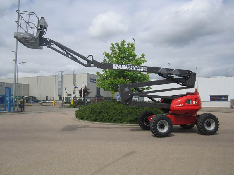 Manitou 200 ATJ | 2022 - Zglobna dvižna ploščad: slika 1 Manitou 200 ATJ | 2022 - Zglobna dvižna ploščad: slika 1