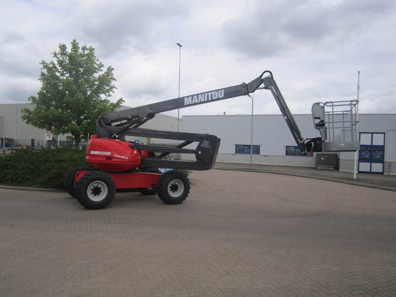 Manitou 200 ATJ | 2022 - Zglobna dvižna ploščad: slika 4 Manitou 200 ATJ | 2022 - Zglobna dvižna ploščad: slika 4