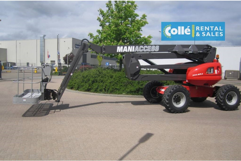 Manitou 200 ATJ | 2022 - Zglobna dvižna ploščad: slika 2 Manitou 200 ATJ | 2022 - Zglobna dvižna ploščad: slika 2