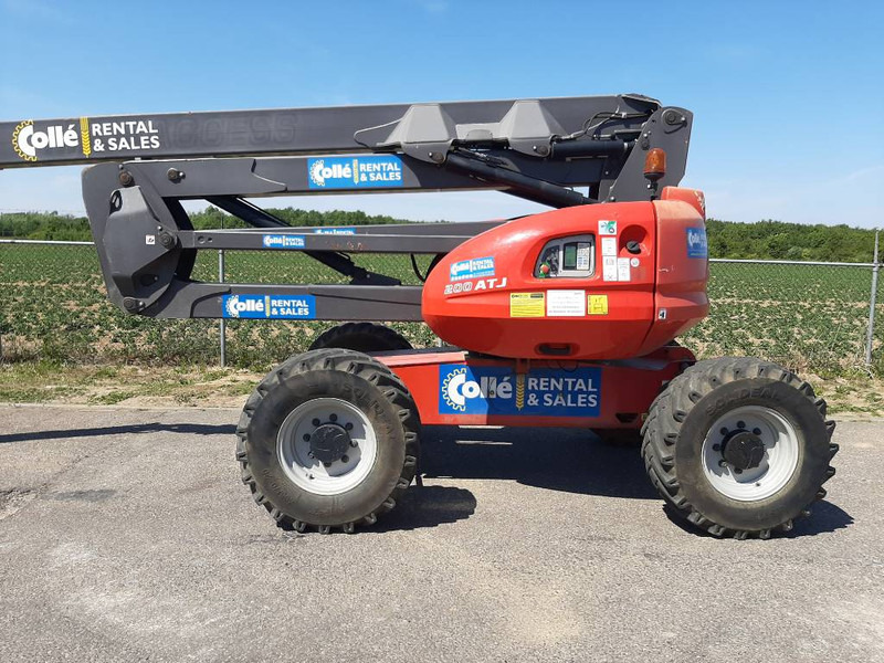 Manitou 200 ATJ 4x4x4 - Zglobna dvižna ploščad: slika 3 Manitou 200 ATJ 4x4x4 - Zglobna dvižna ploščad: slika 3