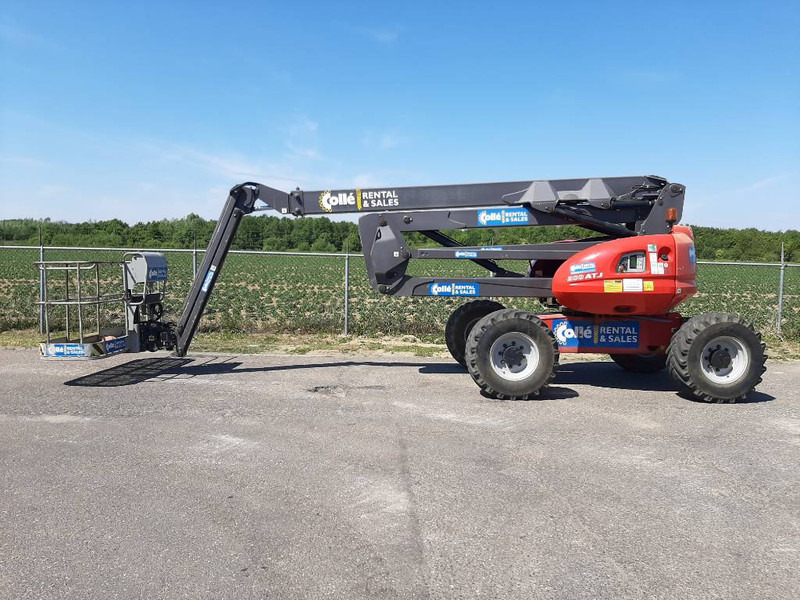 Manitou 200 ATJ 4x4x4 - Zglobna dvižna ploščad: slika 2 Manitou 200 ATJ 4x4x4 - Zglobna dvižna ploščad: slika 2