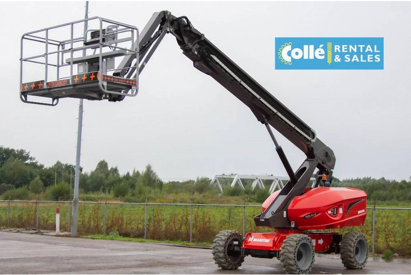 Manitou 220TJ+ | 2023 - Teleskopska dvižna ploščad: slika 4 Manitou 220TJ+ | 2023 - Teleskopska dvižna ploščad: slika 4