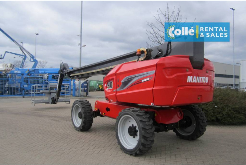 Manitou 280TJ | 2022 - Teleskopska dvižna ploščad: slika 3 Manitou 280TJ | 2022 - Teleskopska dvižna ploščad: slika 3