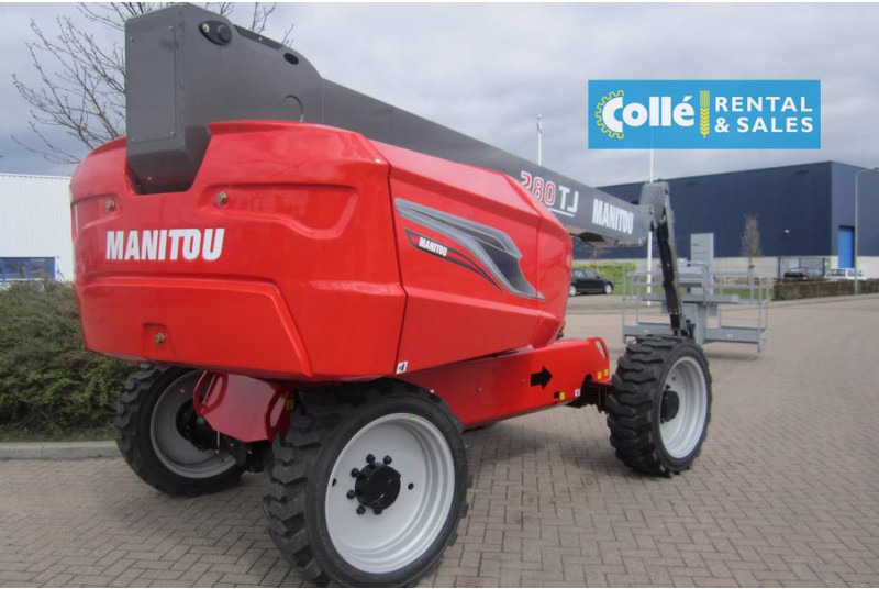 Manitou 280TJ | 2022 - Teleskopska dvižna ploščad: slika 4 Manitou 280TJ | 2022 - Teleskopska dvižna ploščad: slika 4