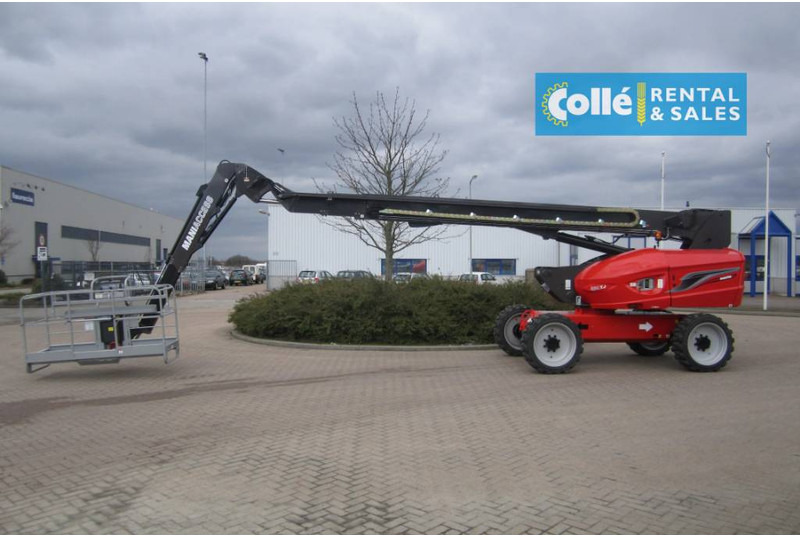Manitou 280TJ | 2022 - Teleskopska dvižna ploščad: slika 5 Manitou 280TJ | 2022 - Teleskopska dvižna ploščad: slika 5