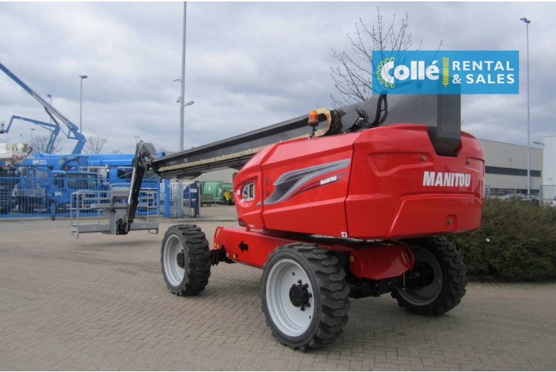 Manitou 280TJ | 2022 - Teleskopska dvižna ploščad: slika 3 Manitou 280TJ | 2022 - Teleskopska dvižna ploščad: slika 3