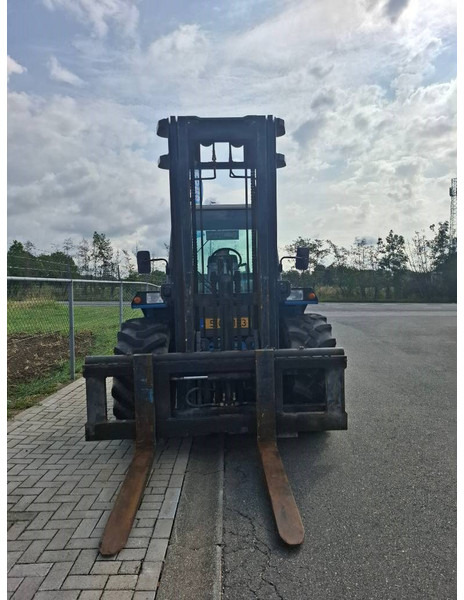 Manitou M 50.4 T | 2012 - Diesel viličar: slika 5 Manitou M 50.4 T | 2012 - Diesel viličar: slika 5