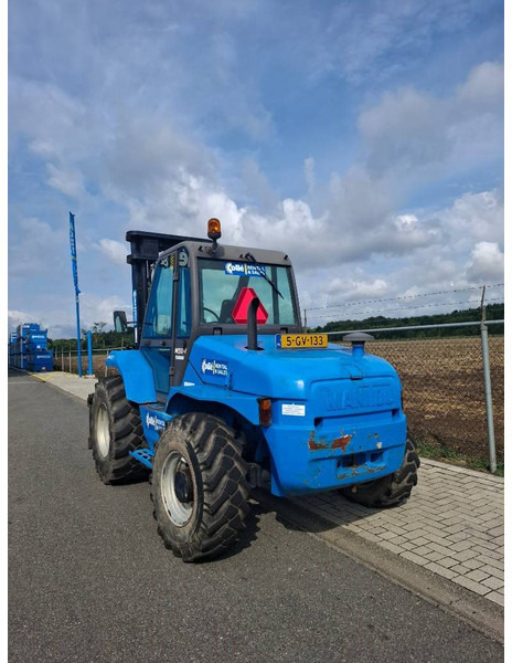 Manitou M 50.4 T | 2012 - Diesel viličar: slika 2 Manitou M 50.4 T | 2012 - Diesel viličar: slika 2