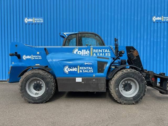 Manitou MHT 10130 - Teleskopski viličar: slika 1 Manitou MHT 10130 - Teleskopski viličar: slika 1