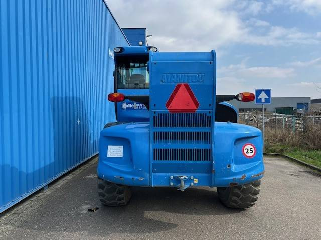 Manitou MHT 10130 - Teleskopski viličar: slika 3 Manitou MHT 10130 - Teleskopski viličar: slika 3