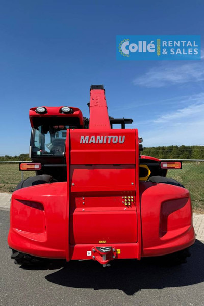 Manitou MHT 790 | 2023 - Teleskopski viličar: slika 5 Manitou MHT 790 | 2023 - Teleskopski viličar: slika 5