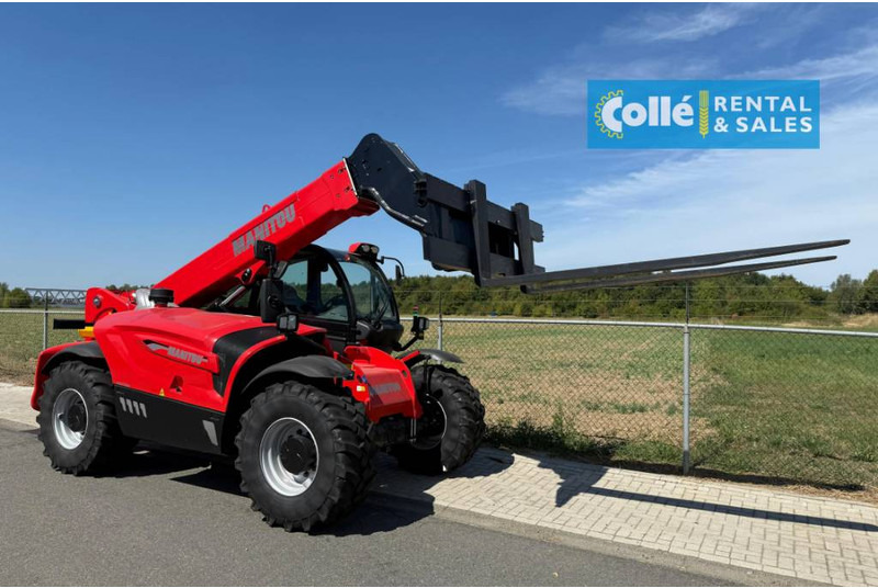 Manitou MHT 790 | 2023 - Teleskopski viličar: slika 1 Manitou MHT 790 | 2023 - Teleskopski viličar: slika 1