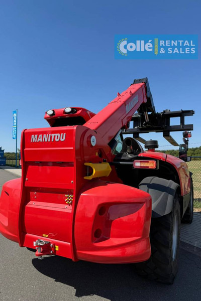Manitou MHT 790 | 2023 - Teleskopski viličar: slika 4 Manitou MHT 790 | 2023 - Teleskopski viličar: slika 4