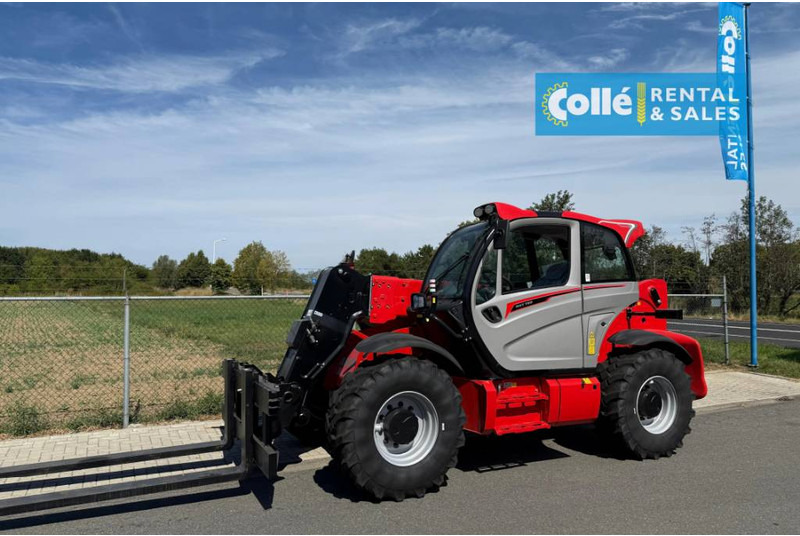 Manitou MHT 790 | 2023 - Teleskopski viličar: slika 2 Manitou MHT 790 | 2023 - Teleskopski viličar: slika 2