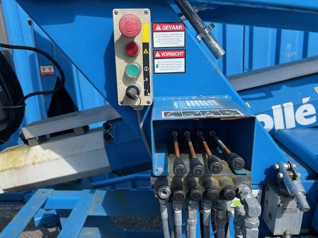 Dvižna košara na prikolici Niftylift 170 T E | 2016: slika 7