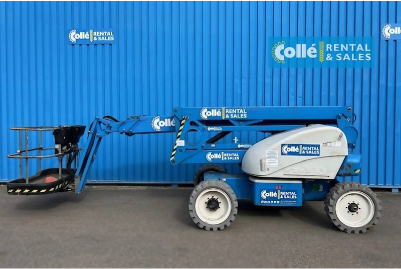 Niftylift HR 21 D E | 2013 lizing Niftylift HR 21 D E | 2013: slika 8 Niftylift HR 21 D E | 2013 lizing Niftylift HR 21 D E | 2013: slika 8