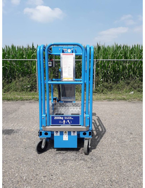 POWER Tower Nano SP | 2019 - Vertikalni dvižni teleskop: slika 5 POWER Tower Nano SP | 2019 - Vertikalni dvižni teleskop: slika 5