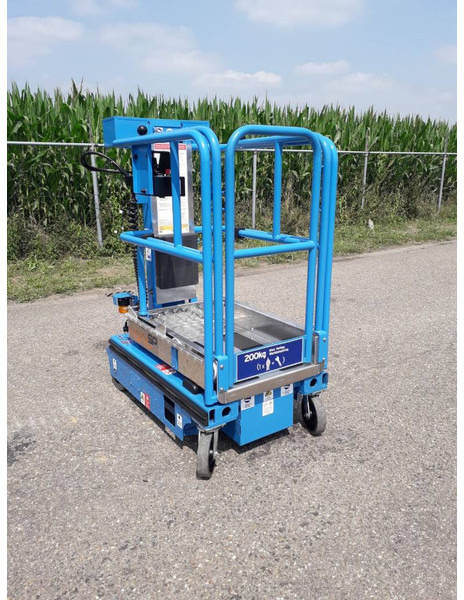 POWER Tower Nano SP | 2019 - Vertikalni dvižni teleskop: slika 4 POWER Tower Nano SP | 2019 - Vertikalni dvižni teleskop: slika 4
