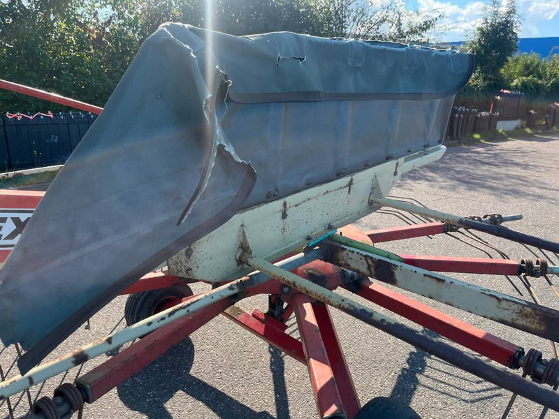 PZ Zweegers Andex 380 - Obračalnik/ Zgrabljalnik: slika 5 PZ Zweegers Andex 380 - Obračalnik/ Zgrabljalnik: slika 5