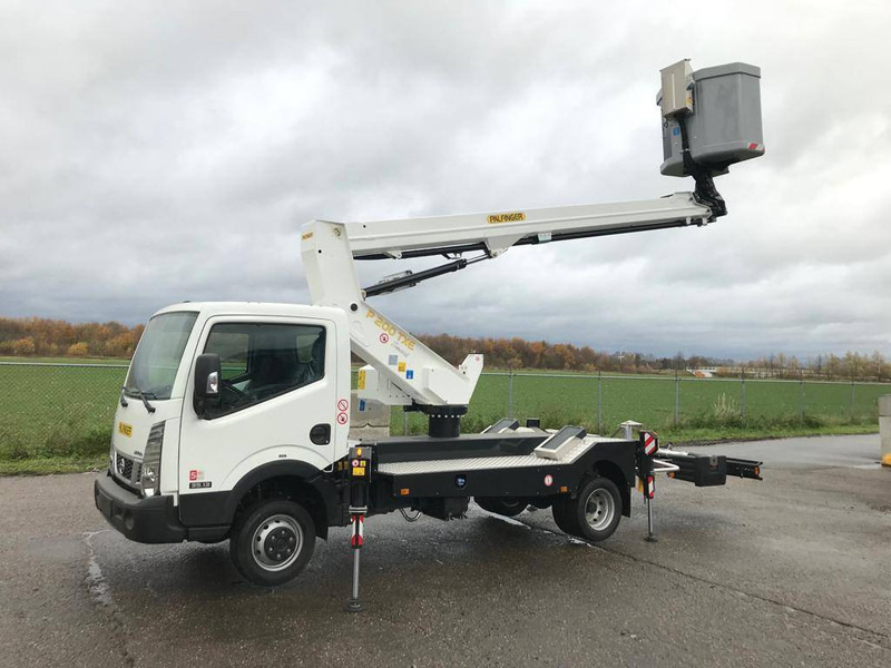 Palfinger P 200 T X E | 2019 - Dvižna ploščad montirana na tovornjak: slika 5 Palfinger P 200 T X E | 2019 - Dvižna ploščad montirana na tovornjak: slika 5