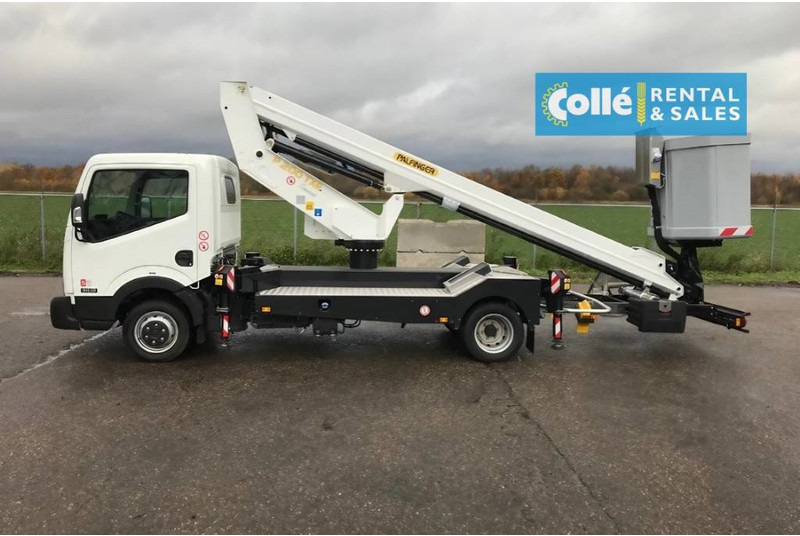Palfinger P 200 T X E | 2019 - Dvižna ploščad montirana na tovornjak: slika 3 Palfinger P 200 T X E | 2019 - Dvižna ploščad montirana na tovornjak: slika 3